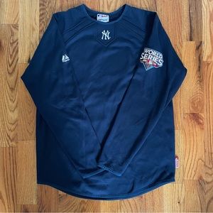 Yankees 2009 World Series Sweater